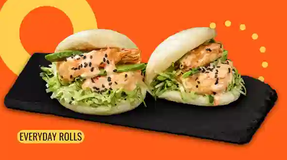 Dish Dynamite Shrimp Bao menu We Sushi Dynamite Shrimp Bao menu We Sushi