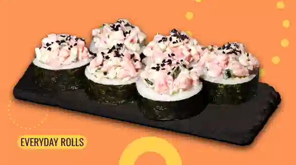 Dish Felix roll with tuna (spicy) menu We Sushi Felix roll with tuna (spicy) menu We Sushi