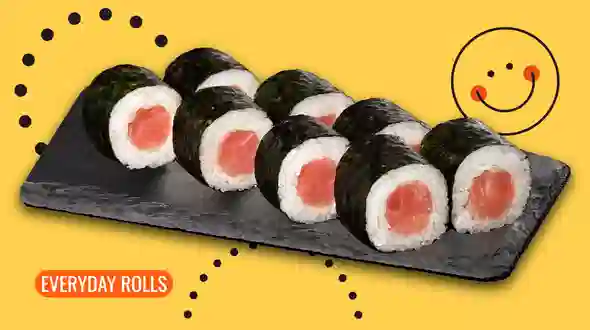 Dish Maki roll with tuna menu We Sushi Maki roll with tuna menu We Sushi