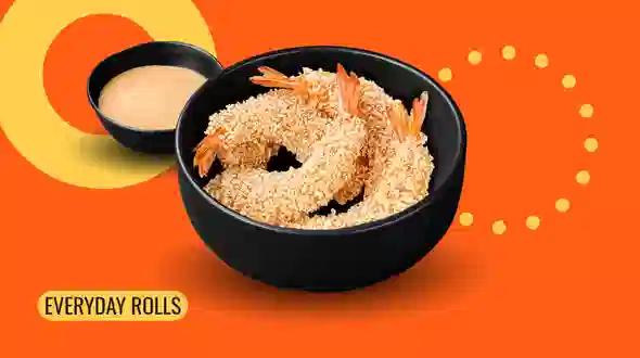 Dish Panko Shrimp menu We Sushi Panko Shrimp menu We Sushi