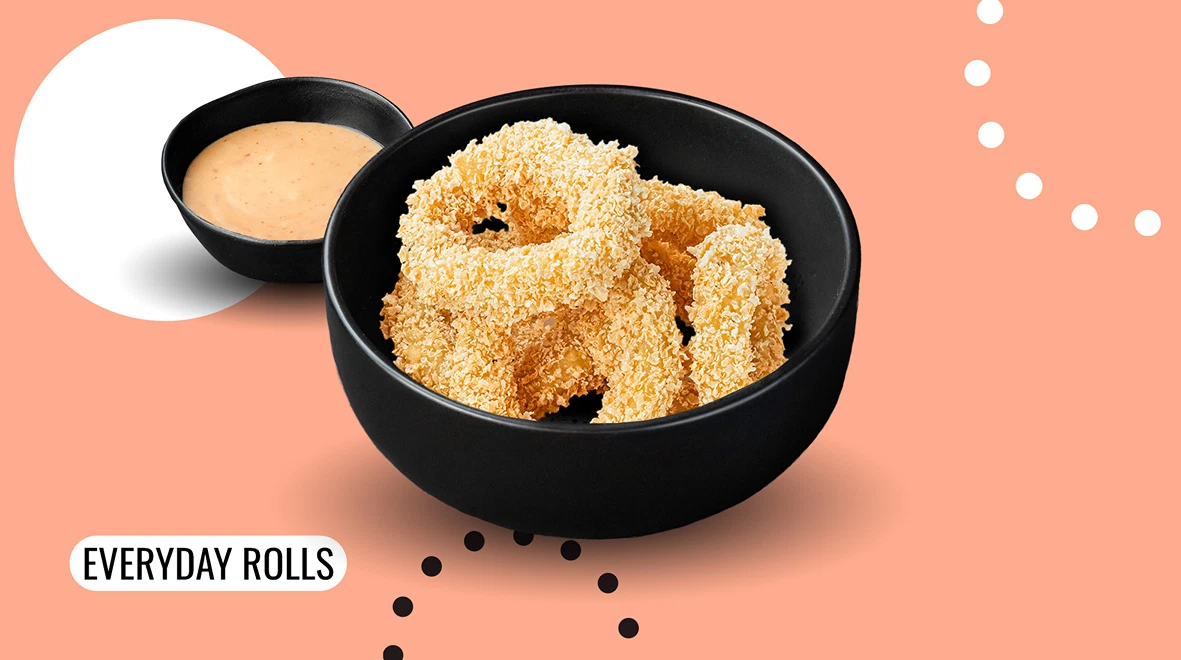 Dish Squid Fries menu We Sushi Squid Fries menu We Sushi