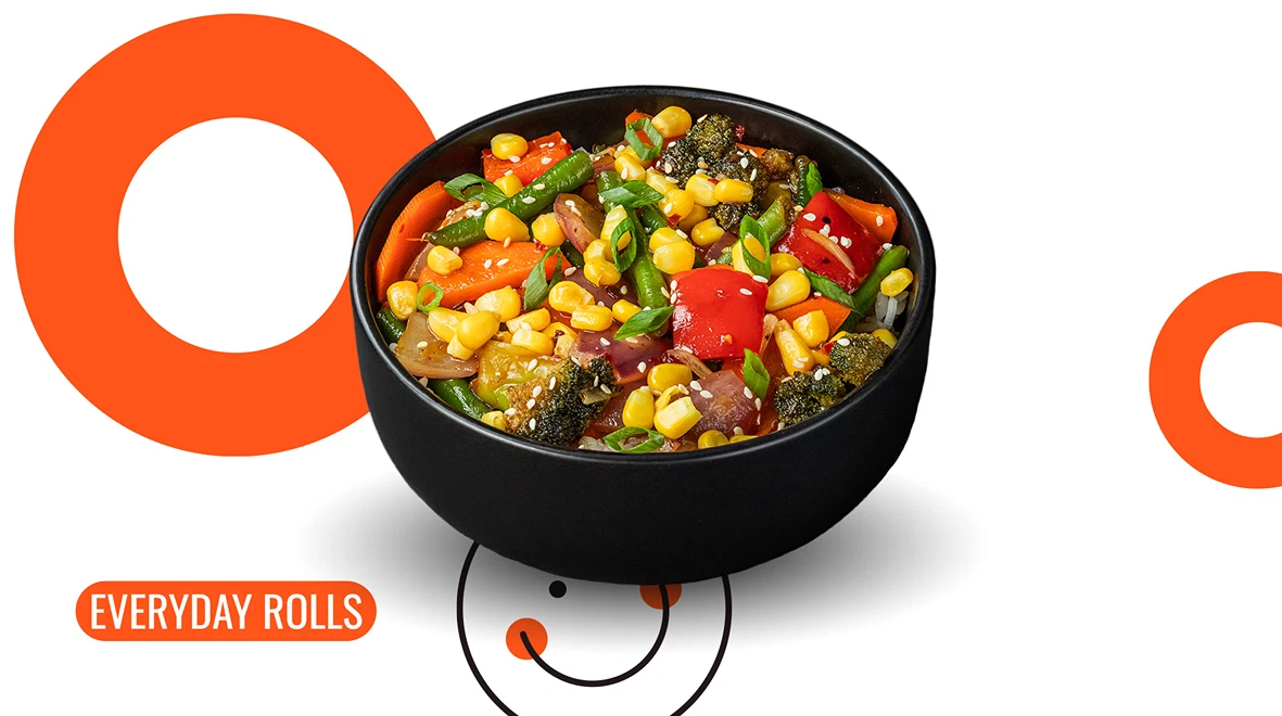 Dish Vegetable Bowl XL menu We Sushi Vegetable Bowl XL menu We Sushi