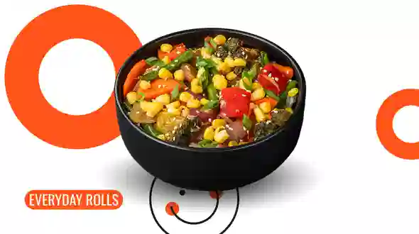 Dish Vegetable Bowl XL menu We Sushi Vegetable Bowl XL menu We Sushi