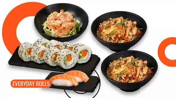 Dish Duo Iftar Set menu We Sushi Duo Iftar Set menu We Sushi