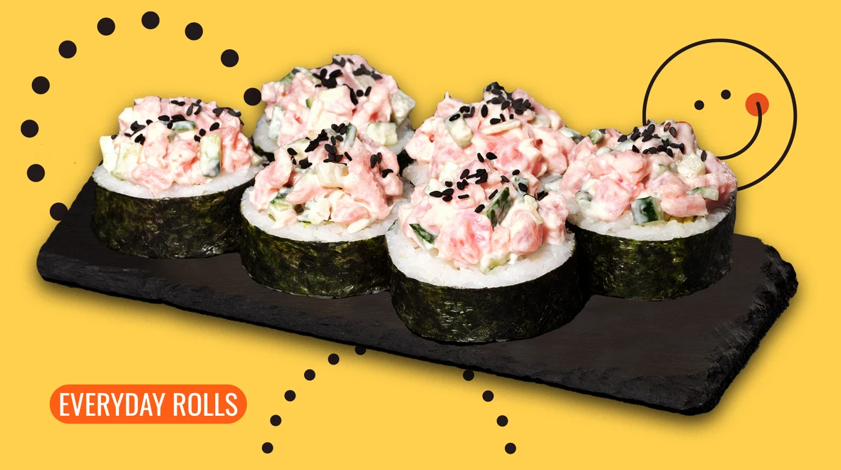 Dish Felix roll with tuna menu We Sushi Felix roll with tuna menu We Sushi