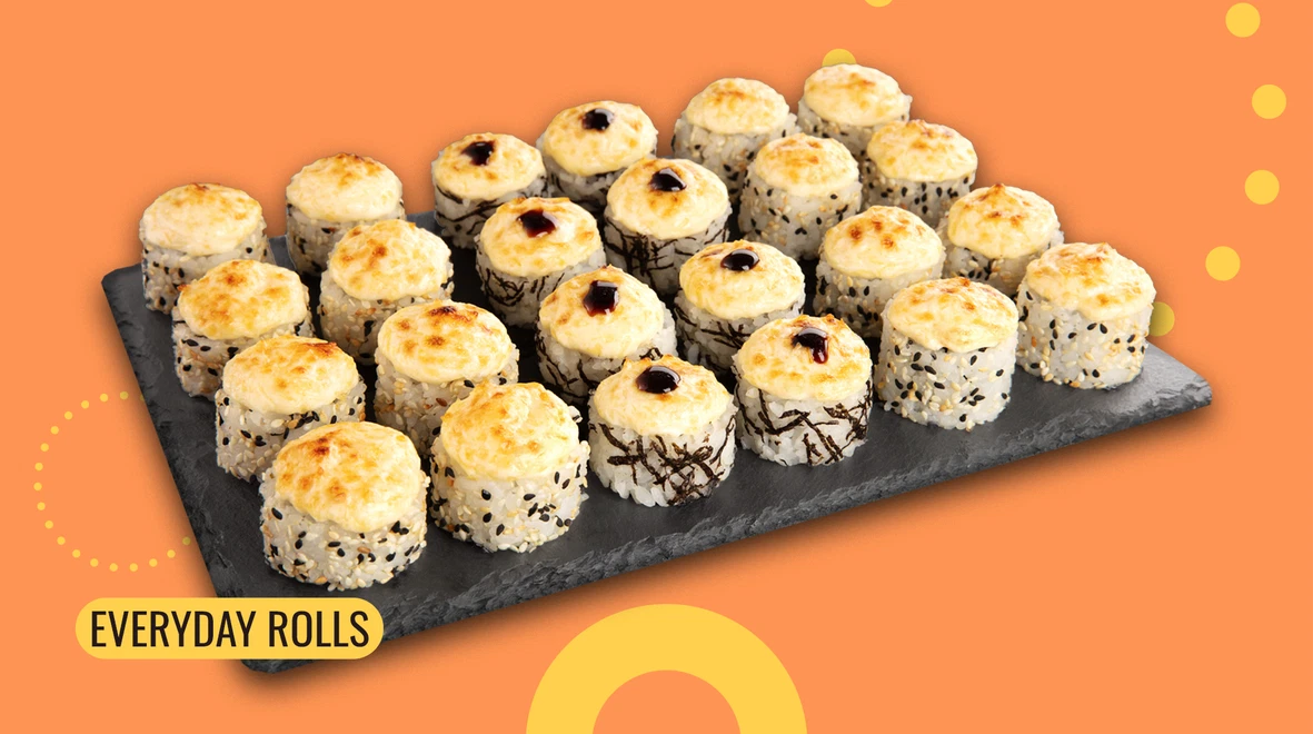 Dish Sushi Box Maldives 24 pcs menu We Sushi Sushi Box Maldives 24 pcs menu We Sushi