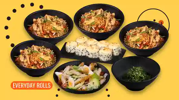 Dish Iftar Classic Combo menu We Sushi Iftar Classic Combo menu We Sushi