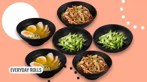 Dish Iftar Hot Meal Combo menu We Sushi Iftar Hot Meal Combo menu We Sushi