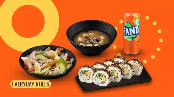 Dish Lunch Box Tori Mix menu We Sushi Lunch Box Tori Mix menu We Sushi
