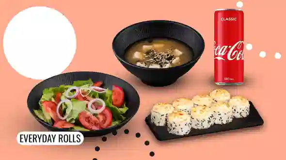 Dish Lunch Box Hot & Tasty menu We Sushi Lunch Box Hot & Tasty menu We Sushi