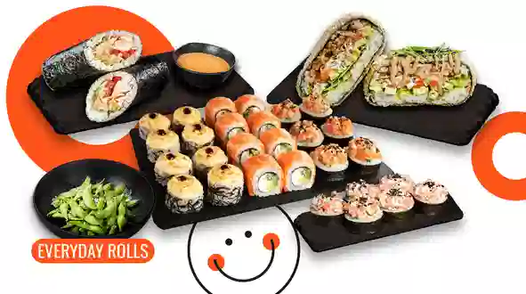 Dish Ramadan combo family set 1 menu We Sushi Ramadan combo family set 1 menu We Sushi