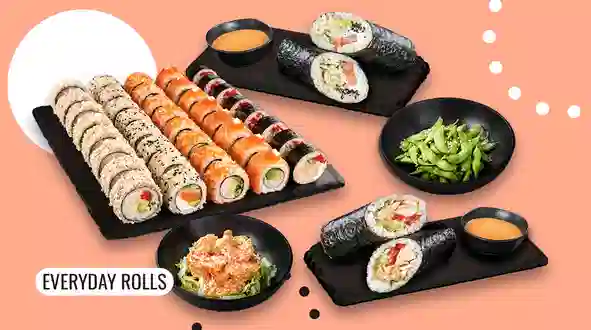 Dish Ramadan combo family set 2 menu We Sushi Ramadan combo family set 2 menu We Sushi