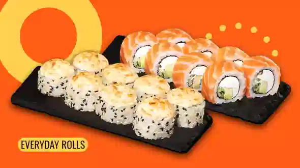 Dish Sushi Box Top Choice 16 pc menu We Sushi Sushi Box Top Choice 16 pc menu We Sushi