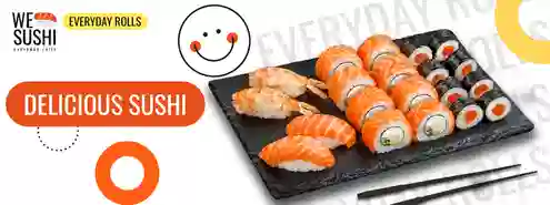 We Sushi - everyday rolls!